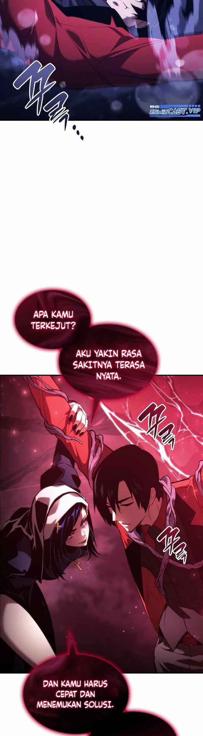 Boundless Necromancer Chapter 46 - halaman 60