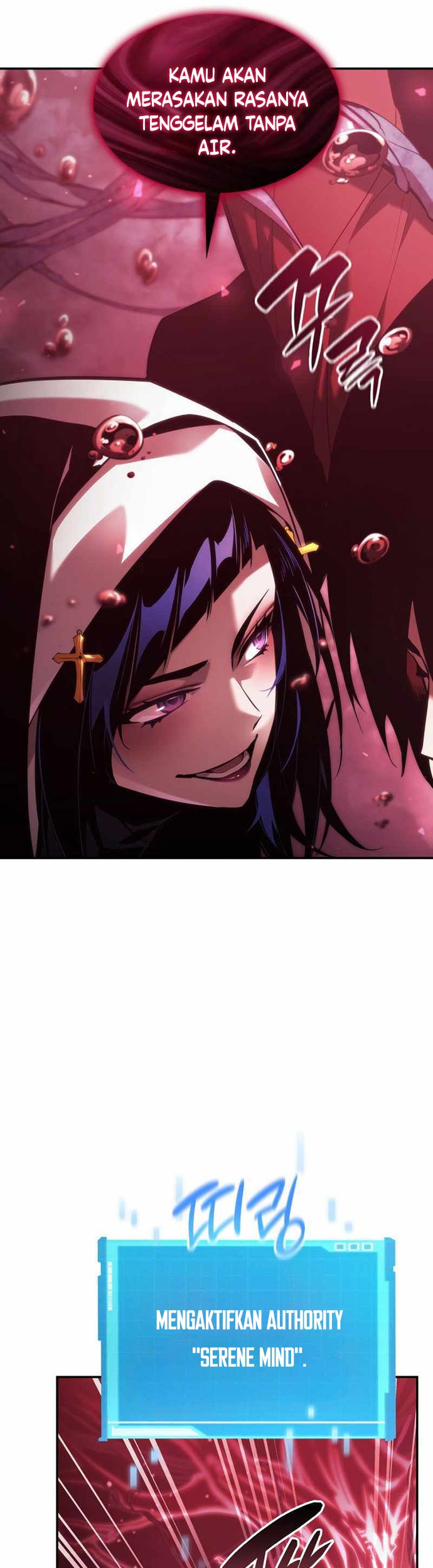 Boundless Necromancer Chapter 46 - halaman 62