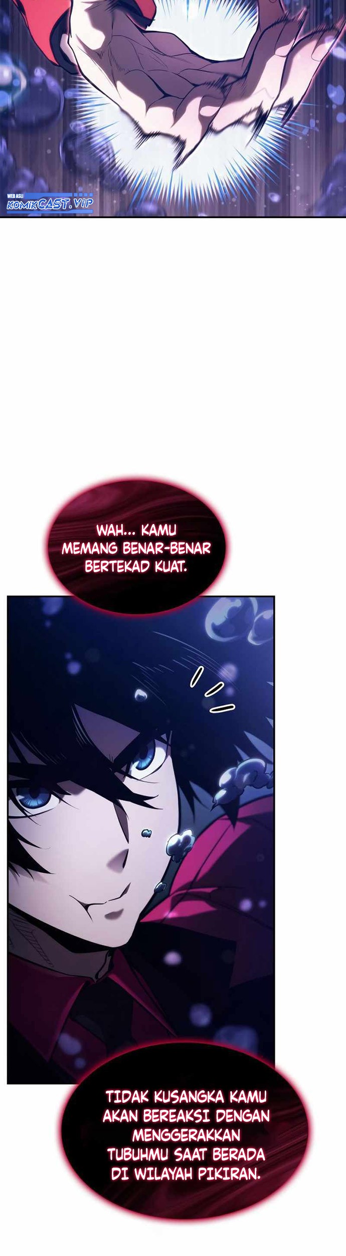 Boundless Necromancer Chapter 46 - halaman 68