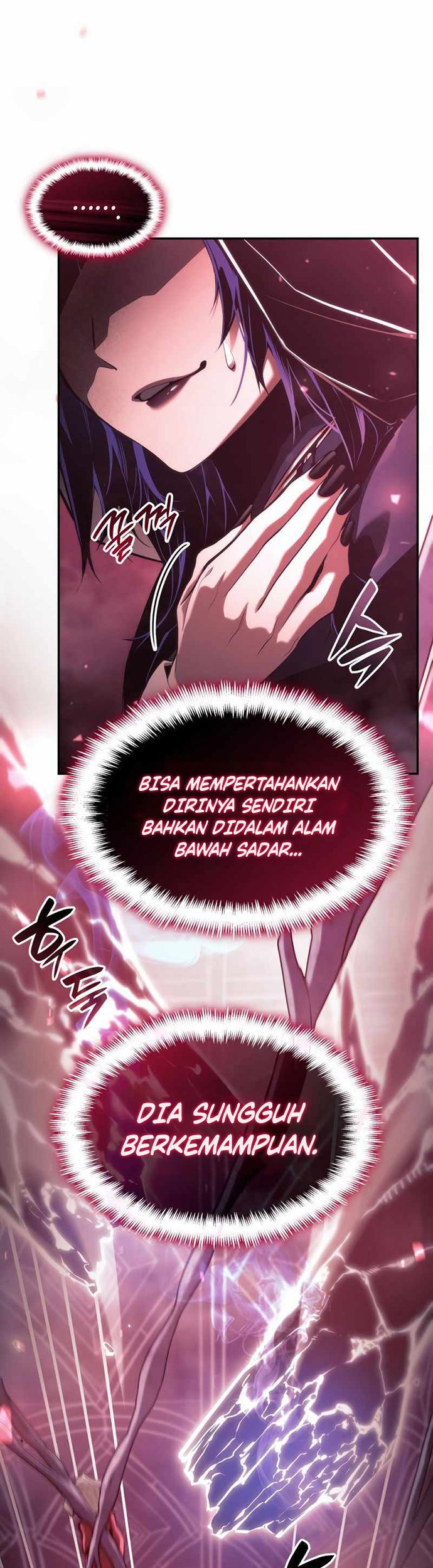 Boundless Necromancer Chapter 46 - halaman 70