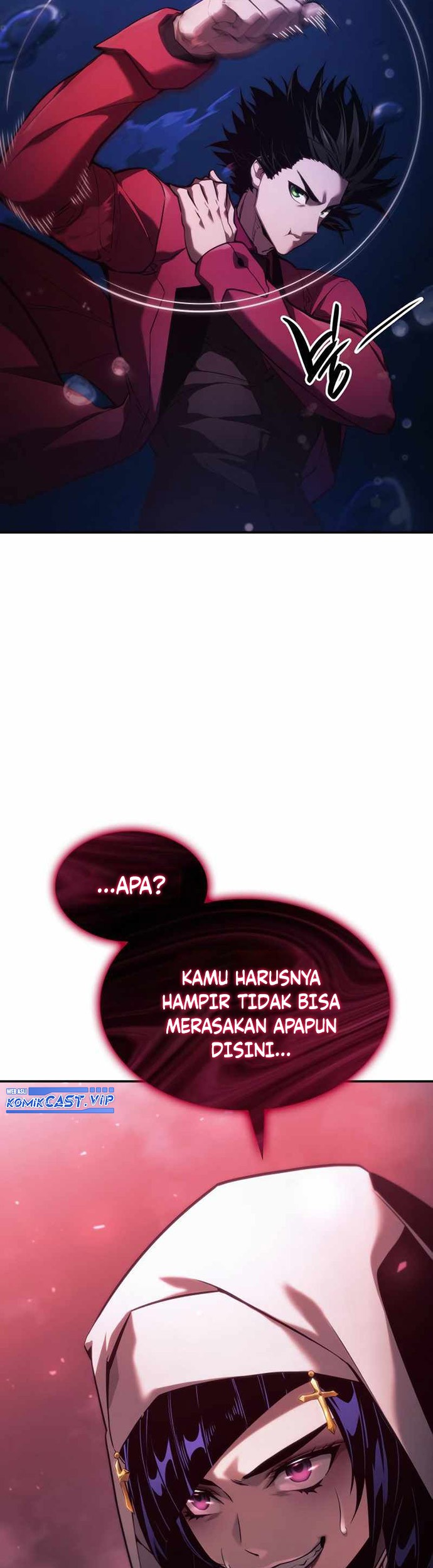 Boundless Necromancer Chapter 46 - halaman 74