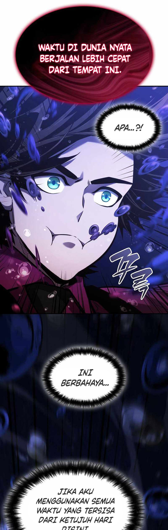 Boundless Necromancer Chapter 46 - halaman 78