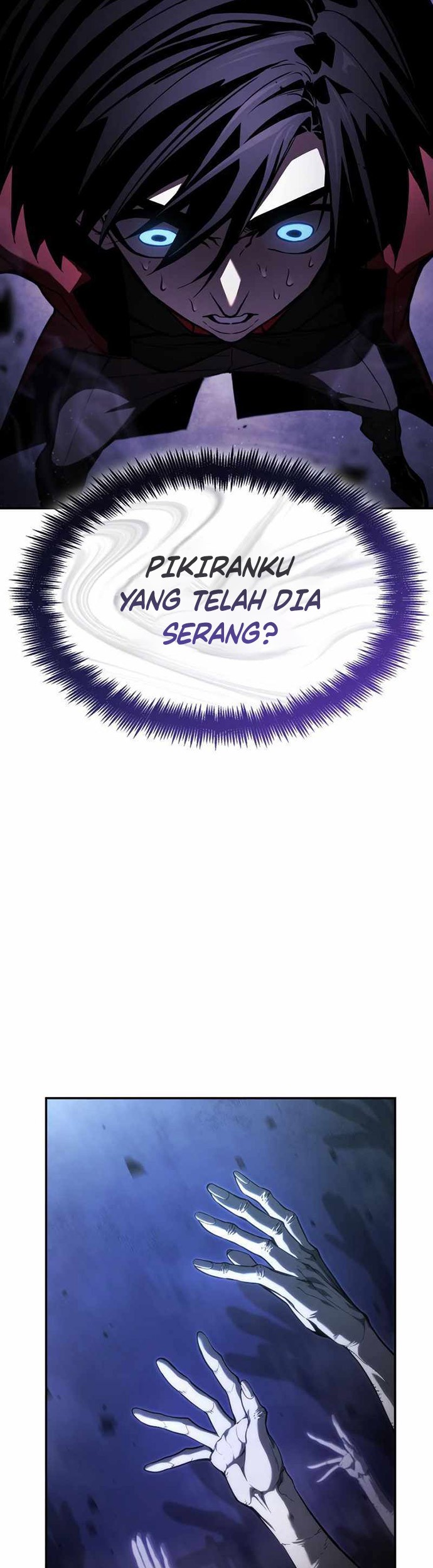 Boundless Necromancer Chapter 46 - halaman 8