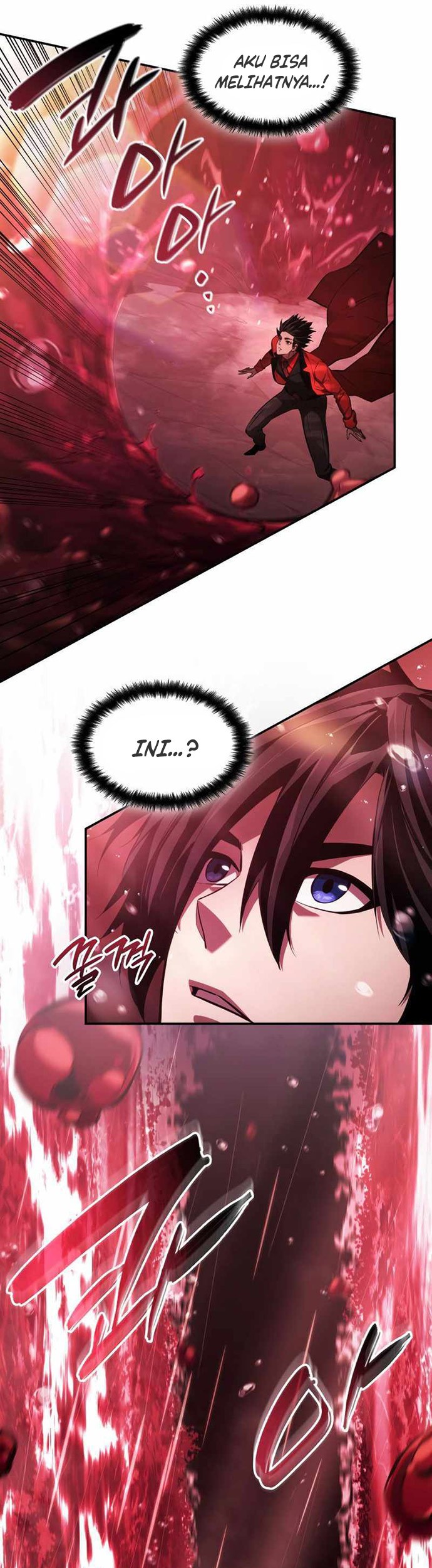 Boundless Necromancer Chapter 46 - halaman 82