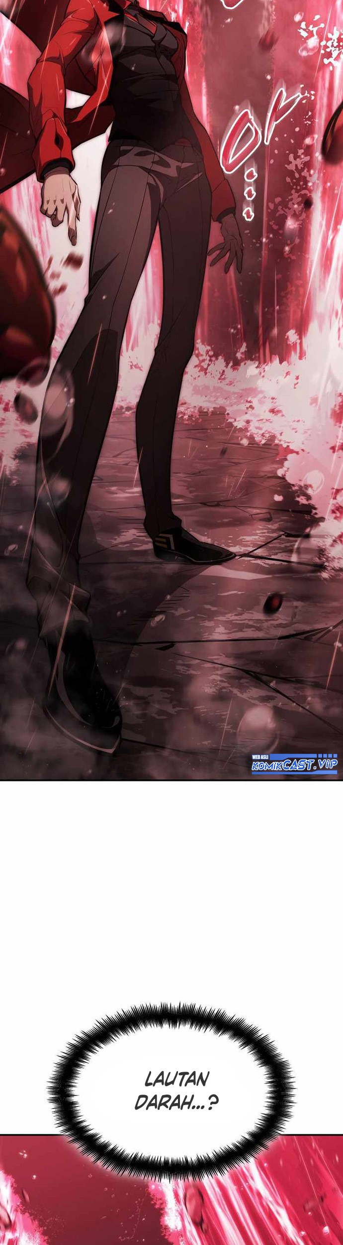Boundless Necromancer Chapter 46 - halaman 84
