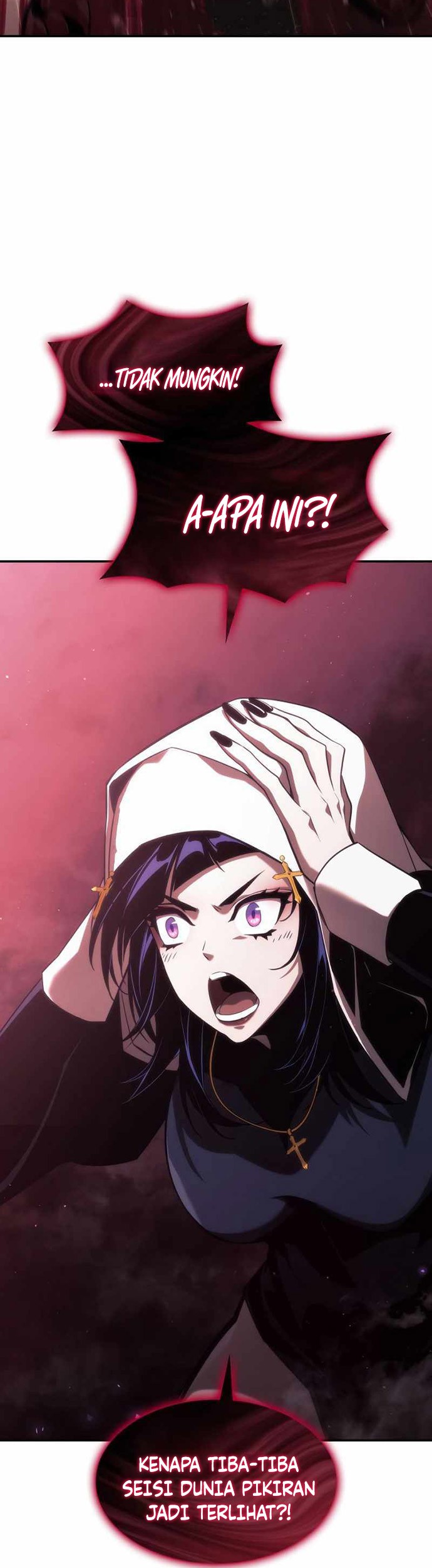 Boundless Necromancer Chapter 46 - halaman 86