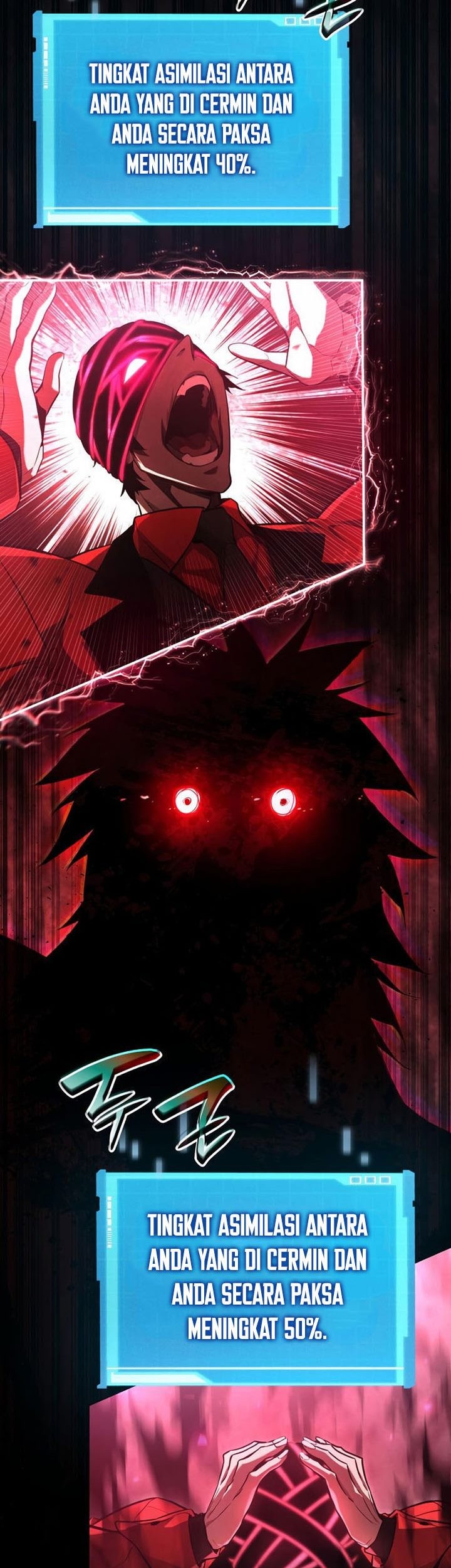 Boundless Necromancer Chapter 47 - halaman 108