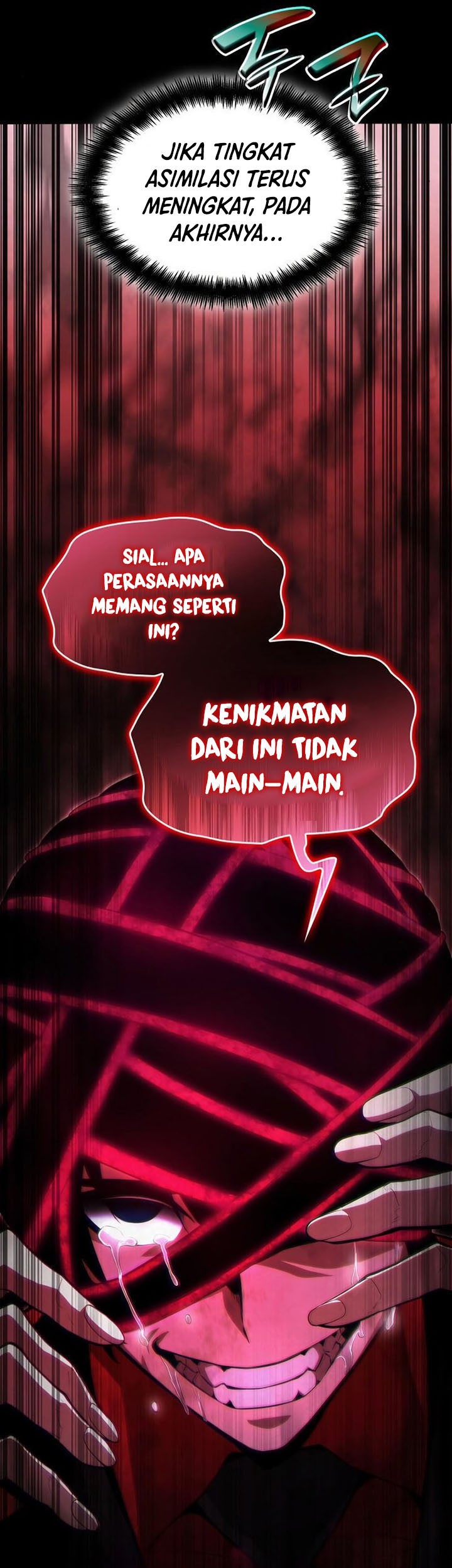 Boundless Necromancer Chapter 47 - halaman 110