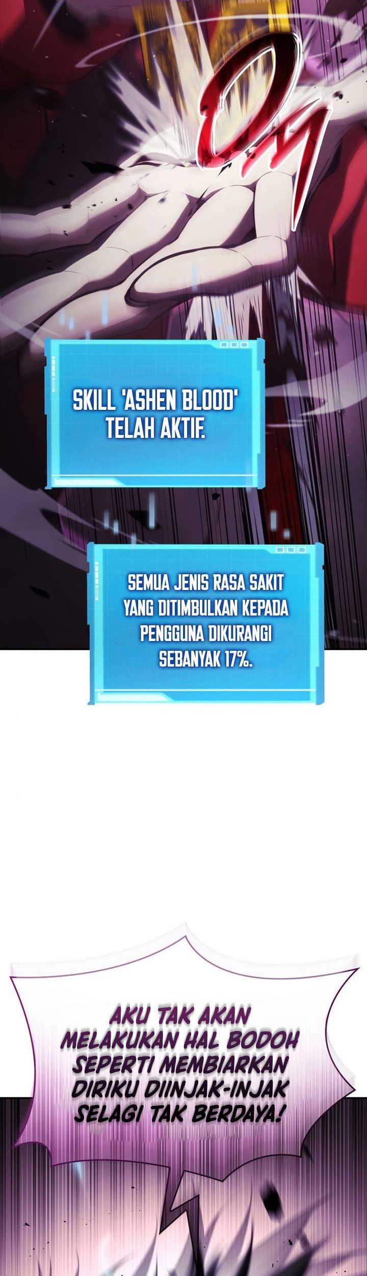Boundless Necromancer Chapter 47 - halaman 14