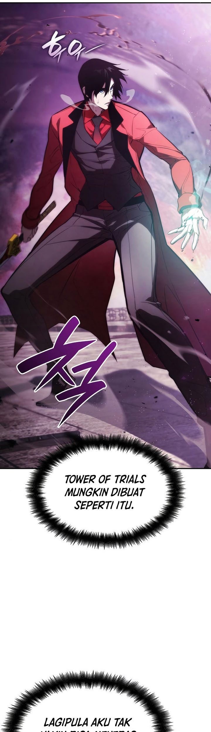 Boundless Necromancer Chapter 47 - halaman 18
