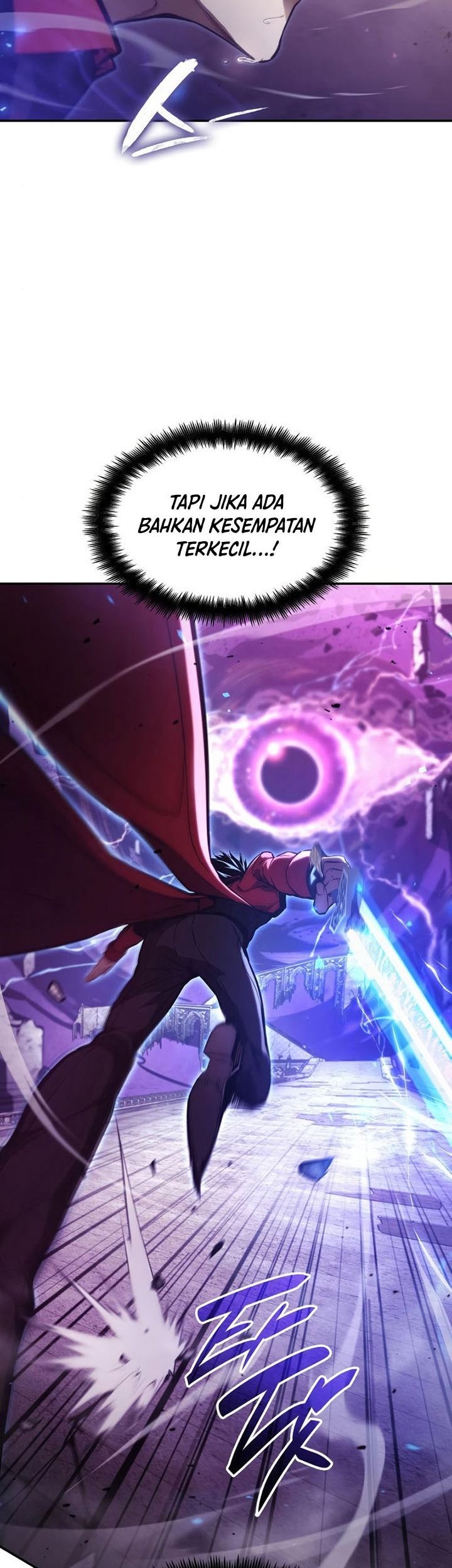 Boundless Necromancer Chapter 47 - halaman 20