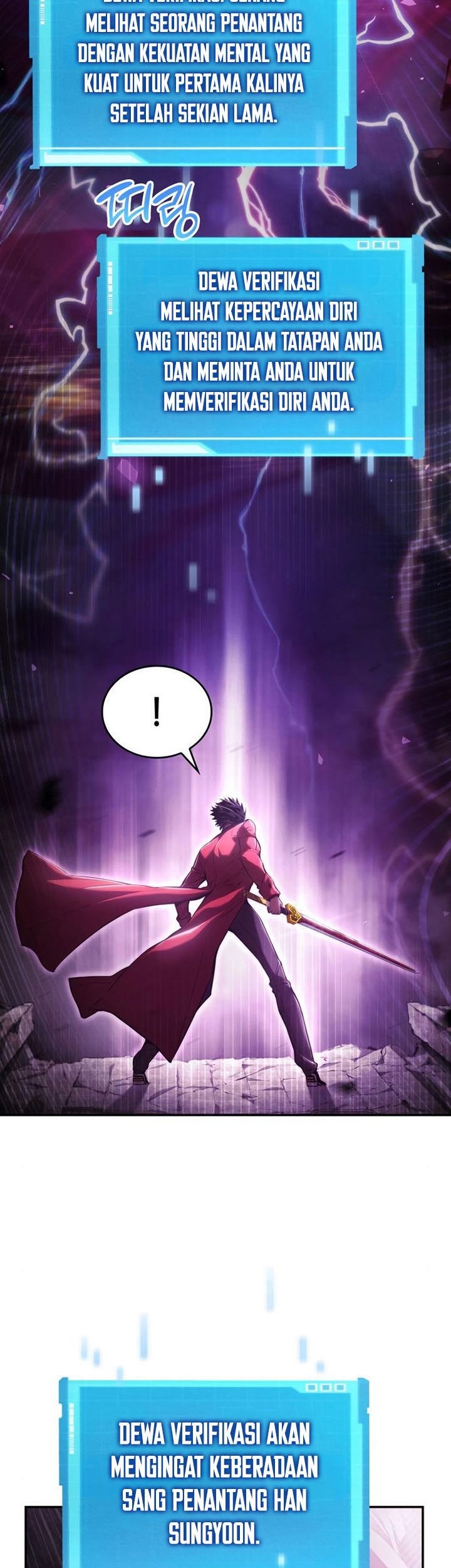 Boundless Necromancer Chapter 47 - halaman 30