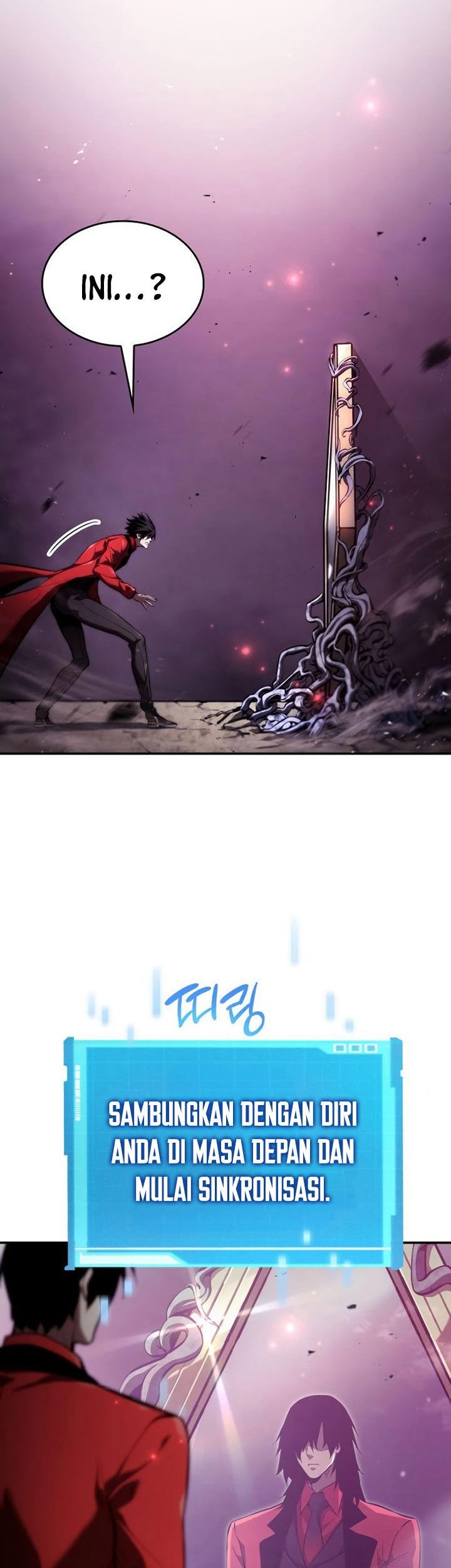 Boundless Necromancer Chapter 47 - halaman 38
