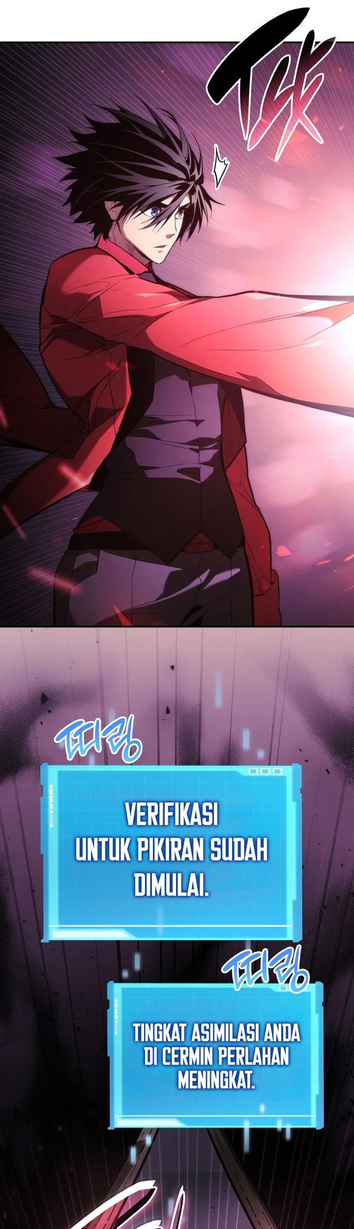 Boundless Necromancer Chapter 47 - halaman 42