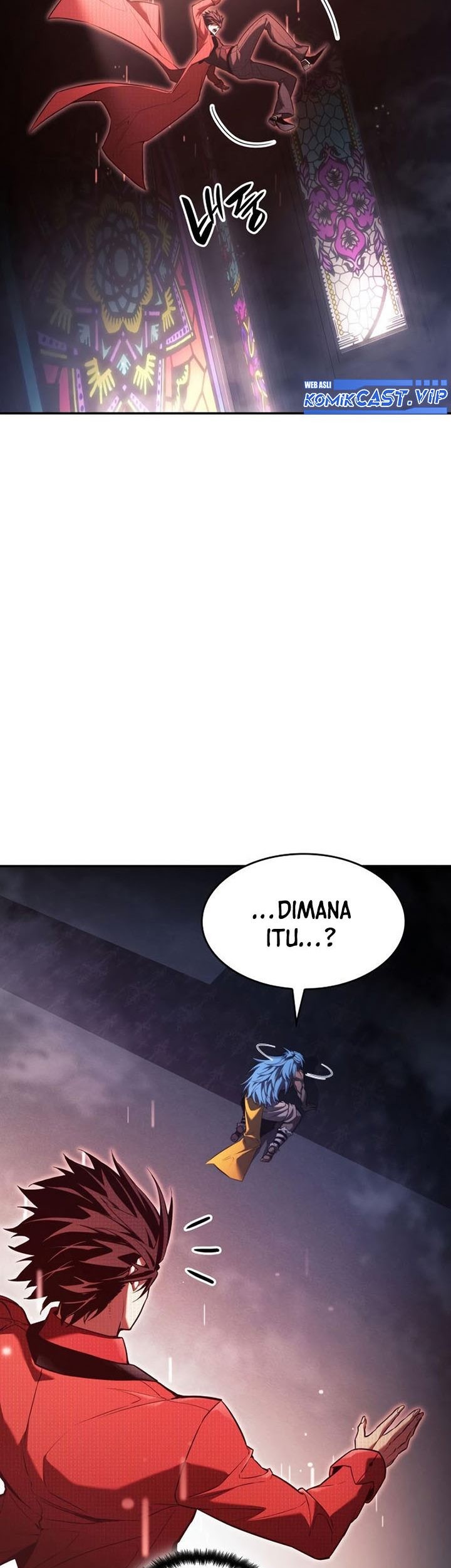 Boundless Necromancer Chapter 47 - halaman 48