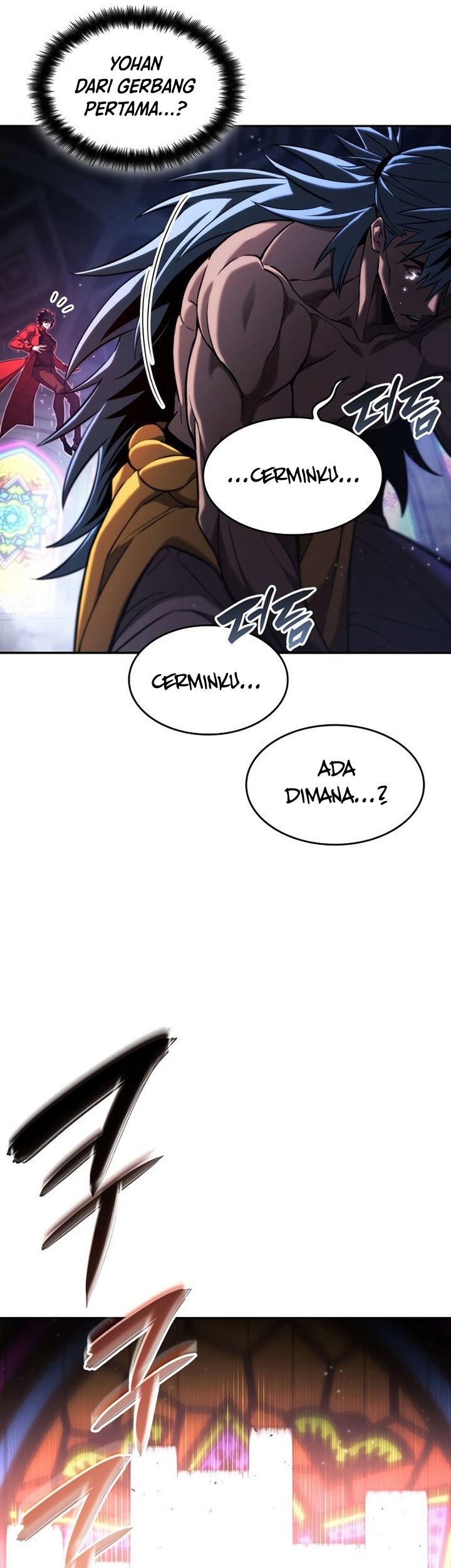 Boundless Necromancer Chapter 47 - halaman 50