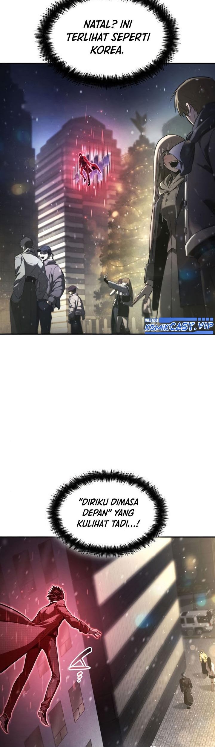 Boundless Necromancer Chapter 47 - halaman 54