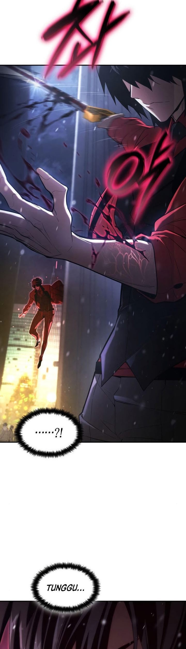 Boundless Necromancer Chapter 47 - halaman 56