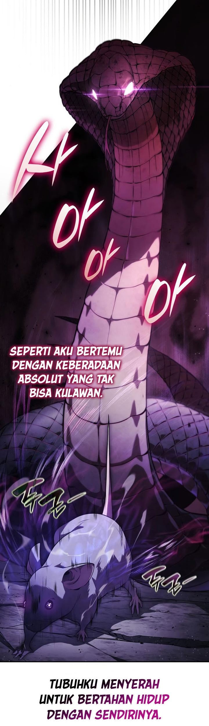 Boundless Necromancer Chapter 47 - halaman 6