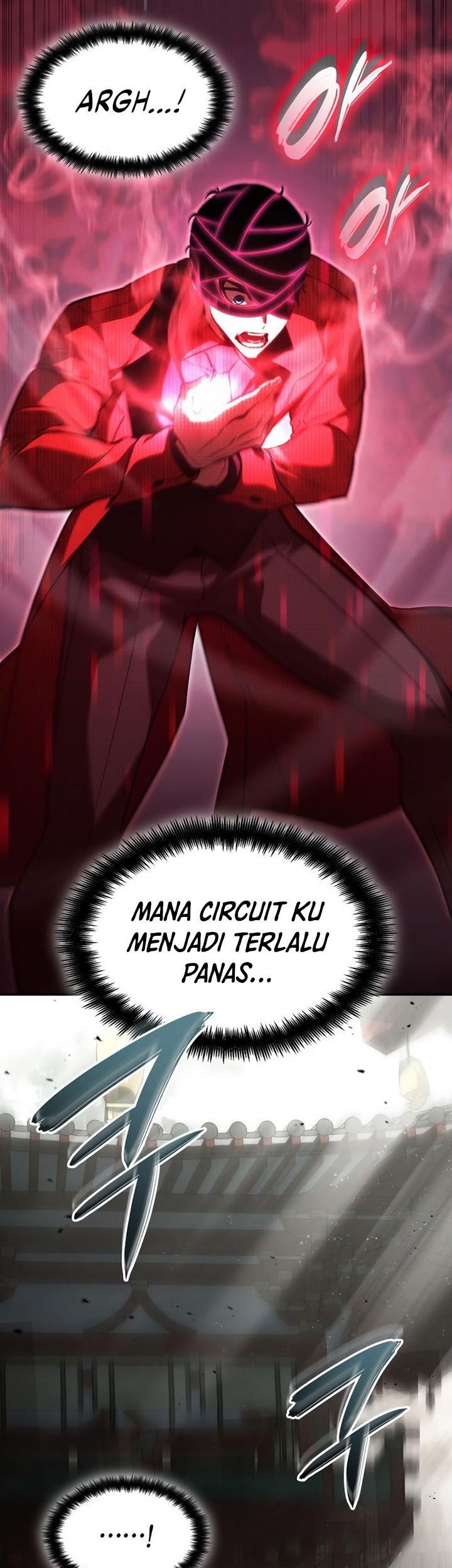 Boundless Necromancer Chapter 47 - halaman 84