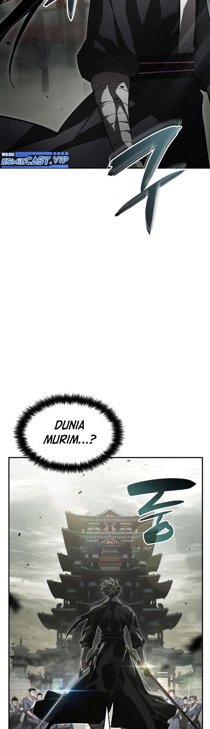 Boundless Necromancer Chapter 47 - halaman 86