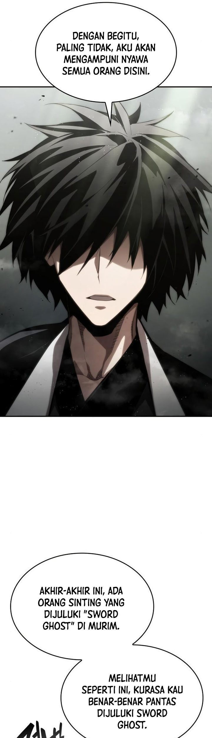 Boundless Necromancer Chapter 47 - halaman 88