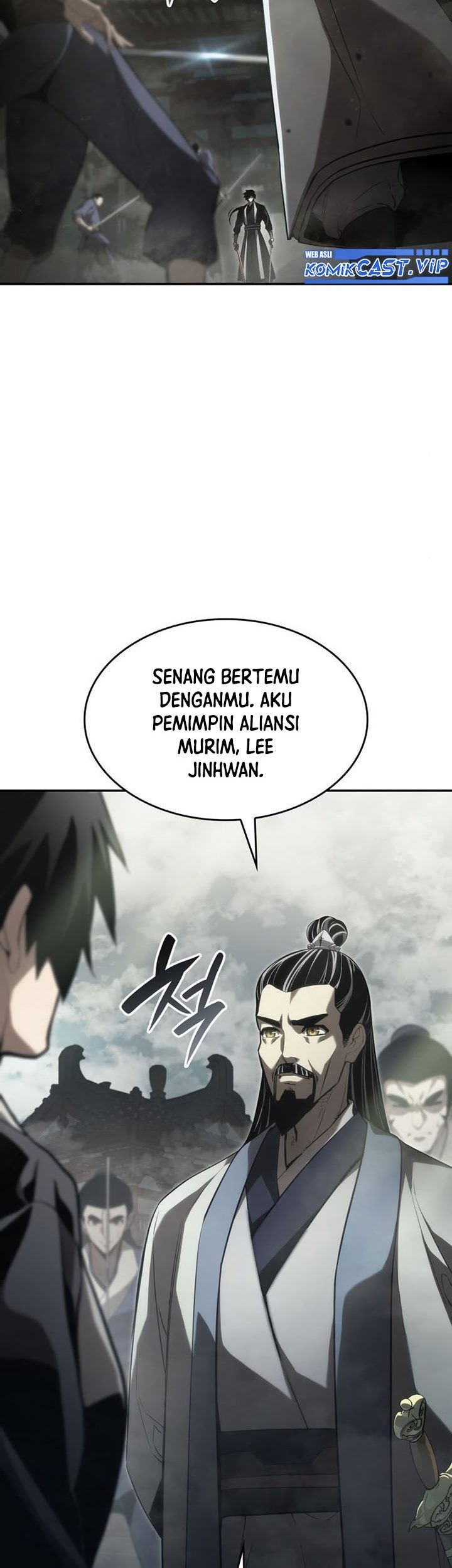 Boundless Necromancer Chapter 47 - halaman 90