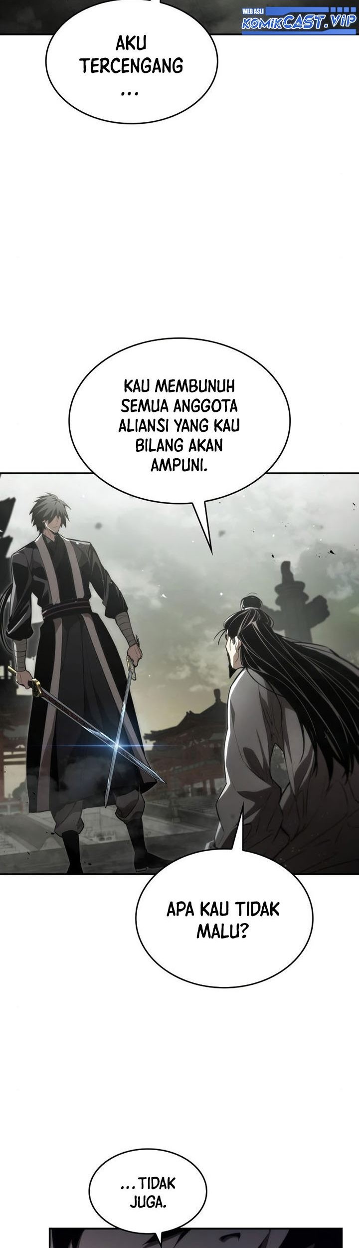 Boundless Necromancer Chapter 47 - halaman 98