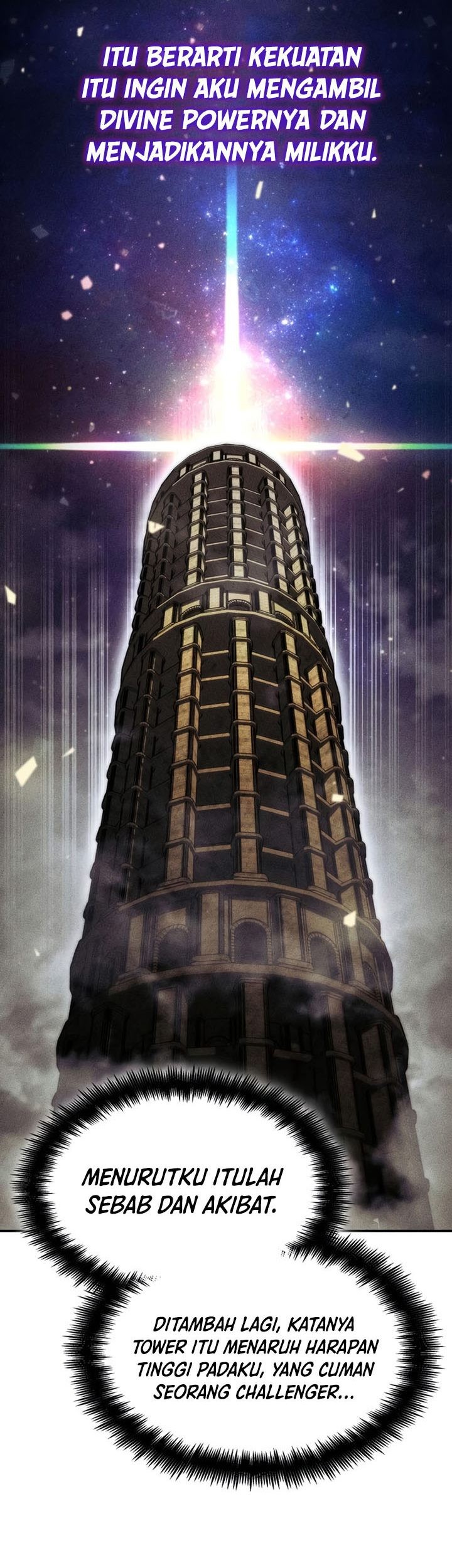 Boundless Necromancer Chapter 48 - halaman 104