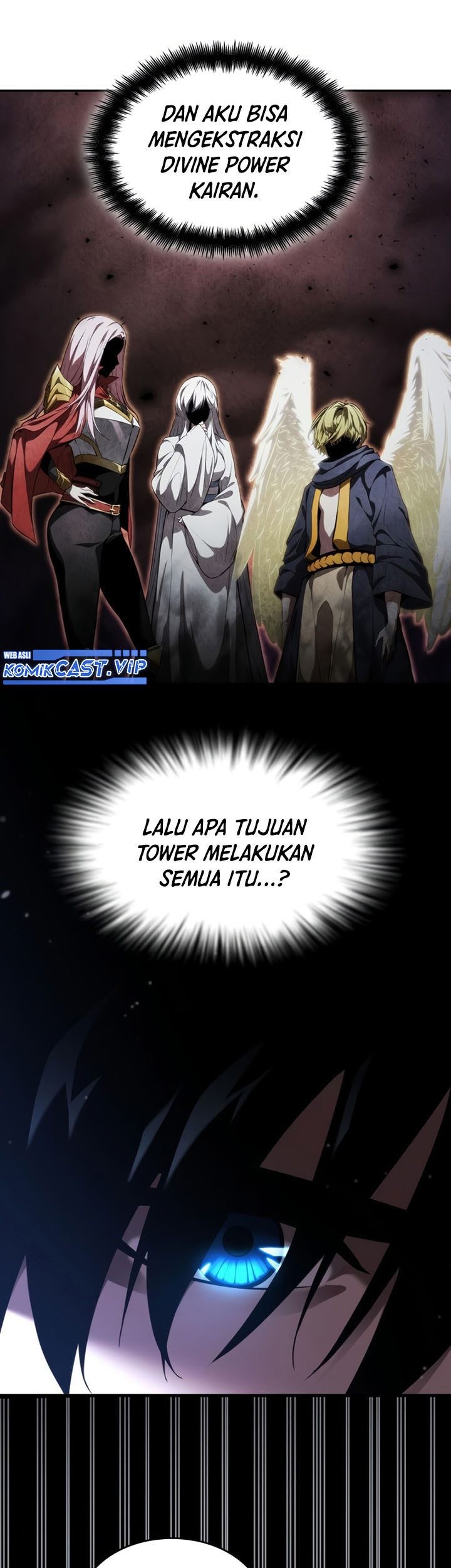 Boundless Necromancer Chapter 48 - halaman 106