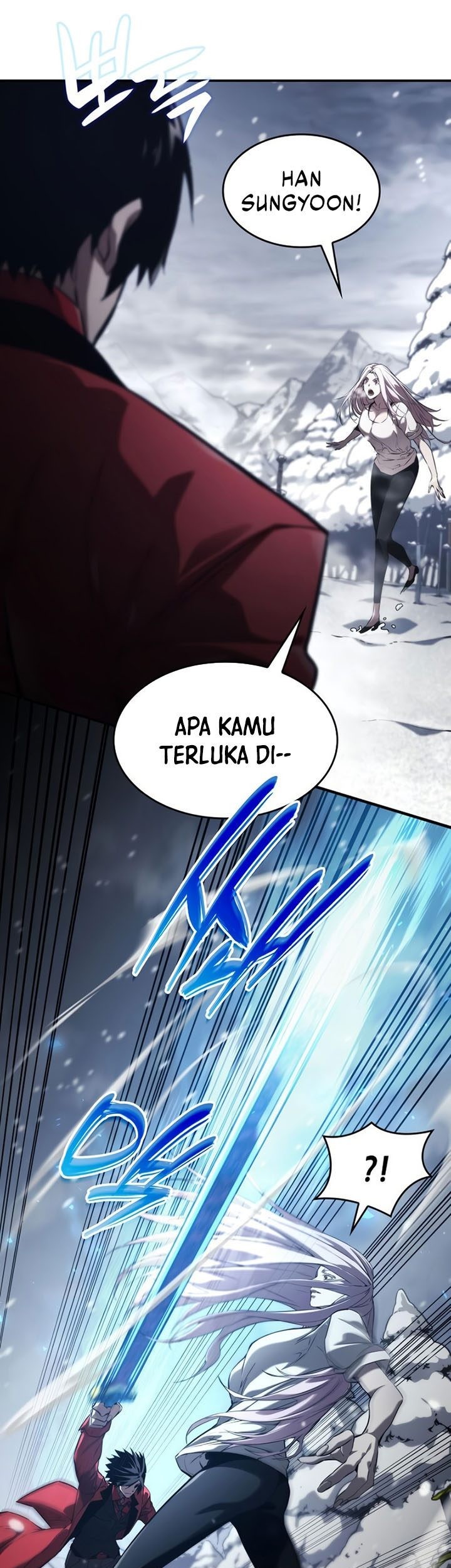 Boundless Necromancer Chapter 48 - halaman 122