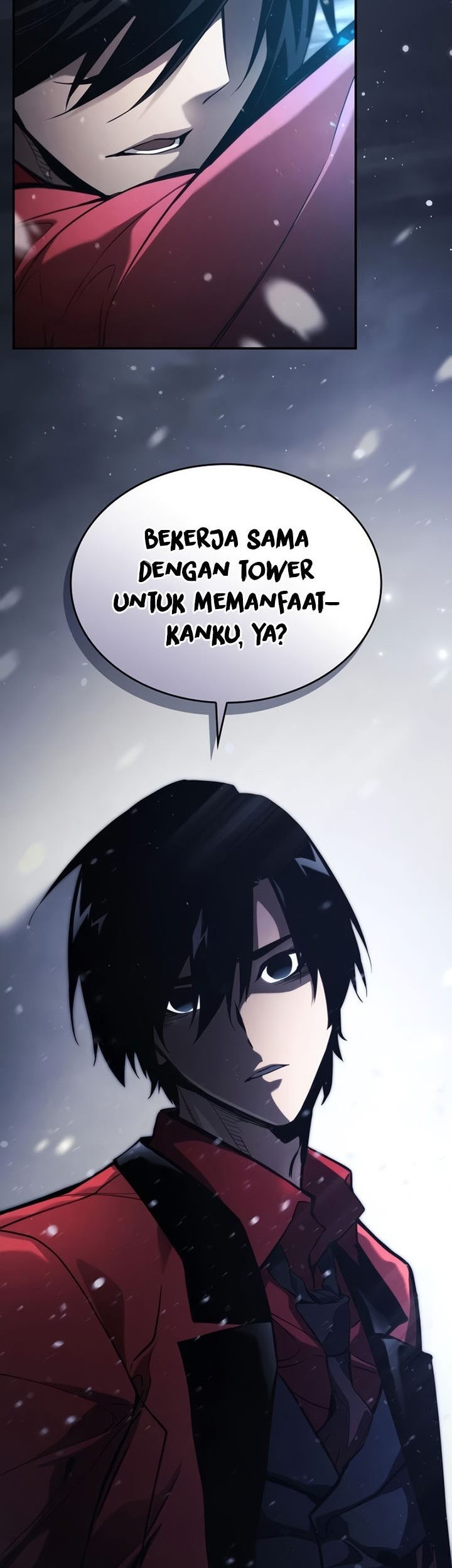 Boundless Necromancer Chapter 48 - halaman 126