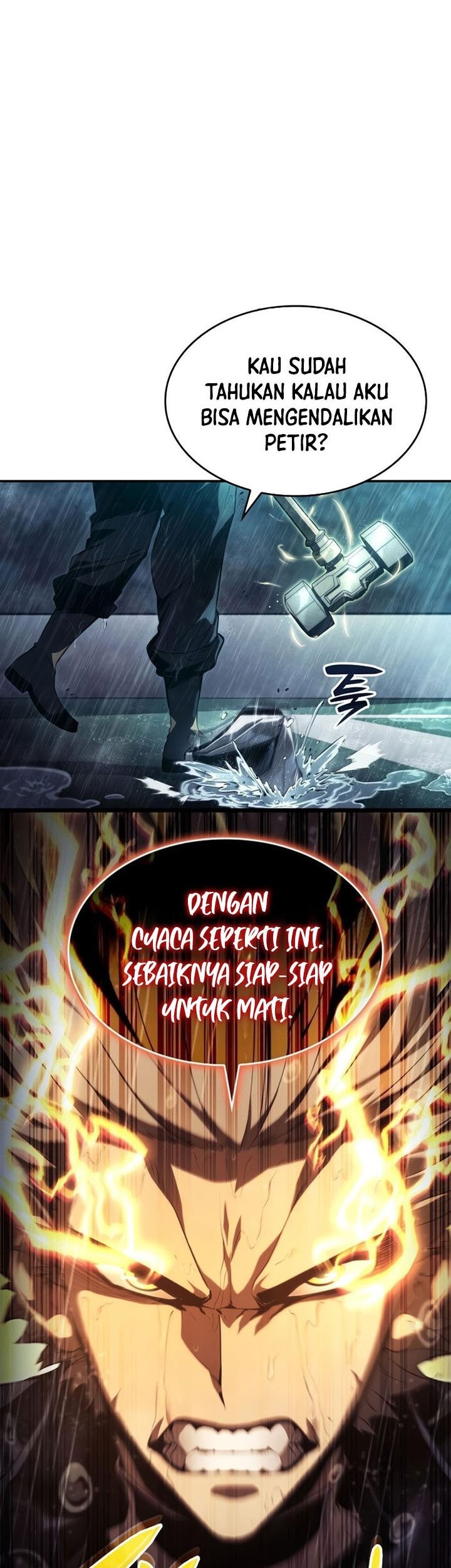 Boundless Necromancer Chapter 48 - halaman 14