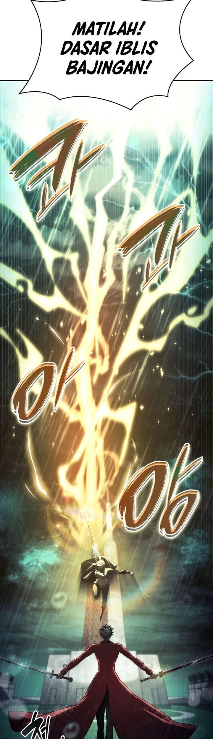 Boundless Necromancer Chapter 48 - halaman 16