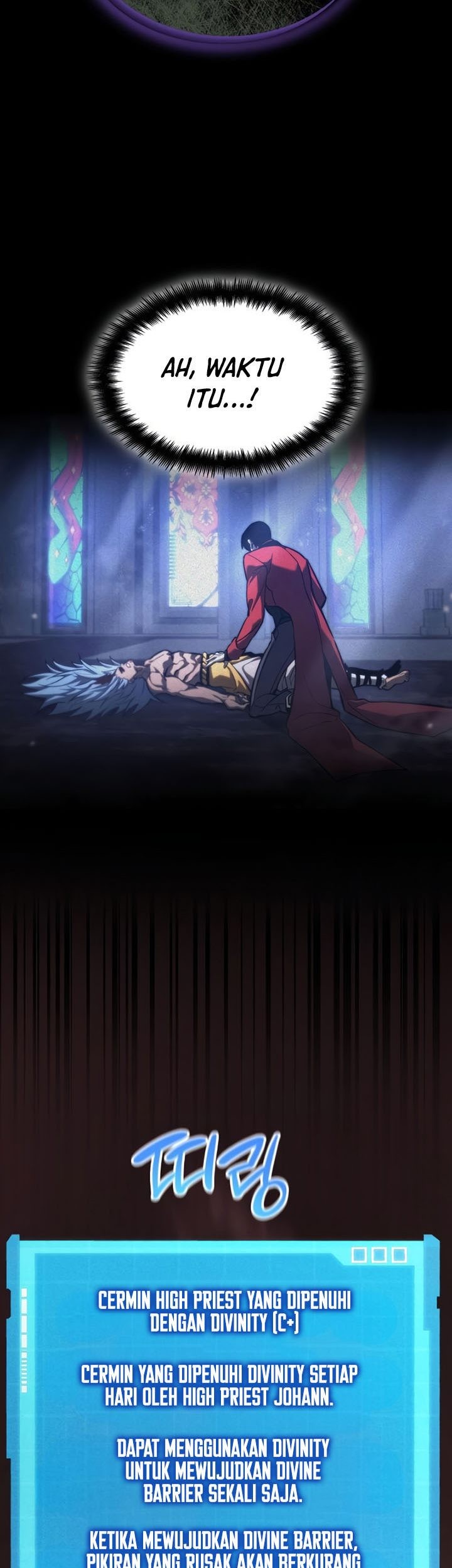Boundless Necromancer Chapter 48 - halaman 36
