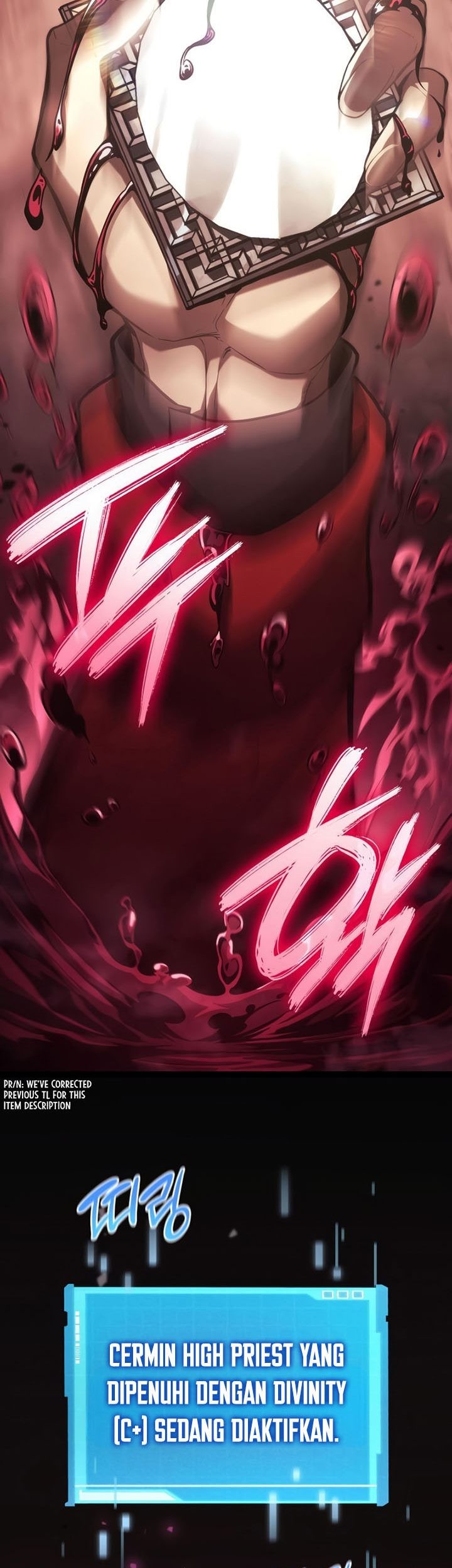 Boundless Necromancer Chapter 48 - halaman 38
