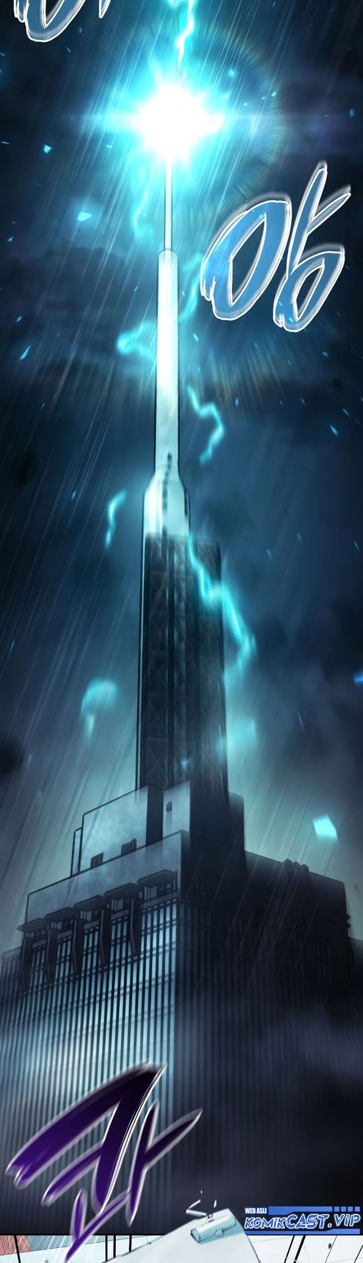 Boundless Necromancer Chapter 48 - halaman 4