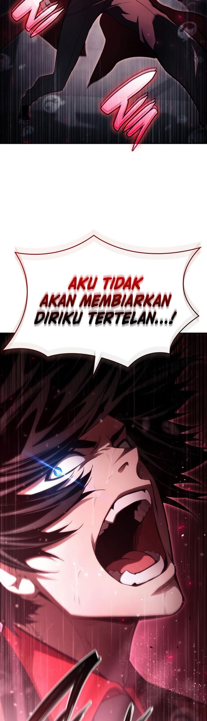 Boundless Necromancer Chapter 48 - halaman 46