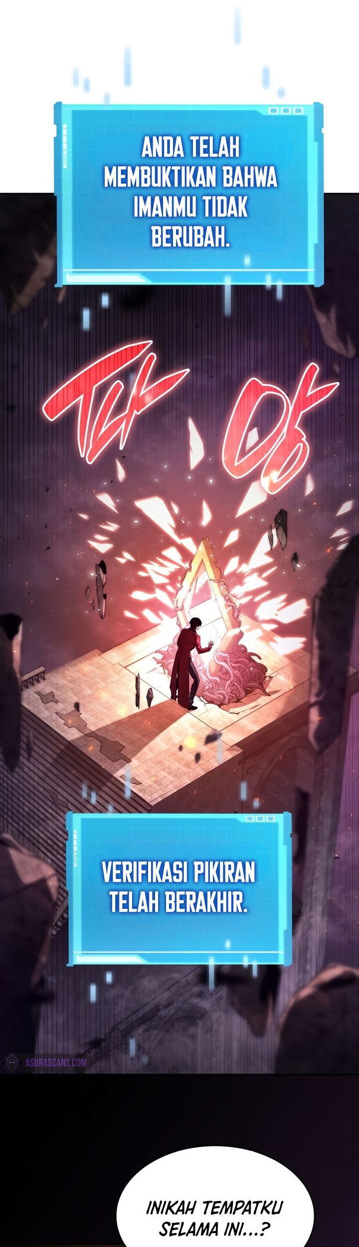 Boundless Necromancer Chapter 48 - halaman 50