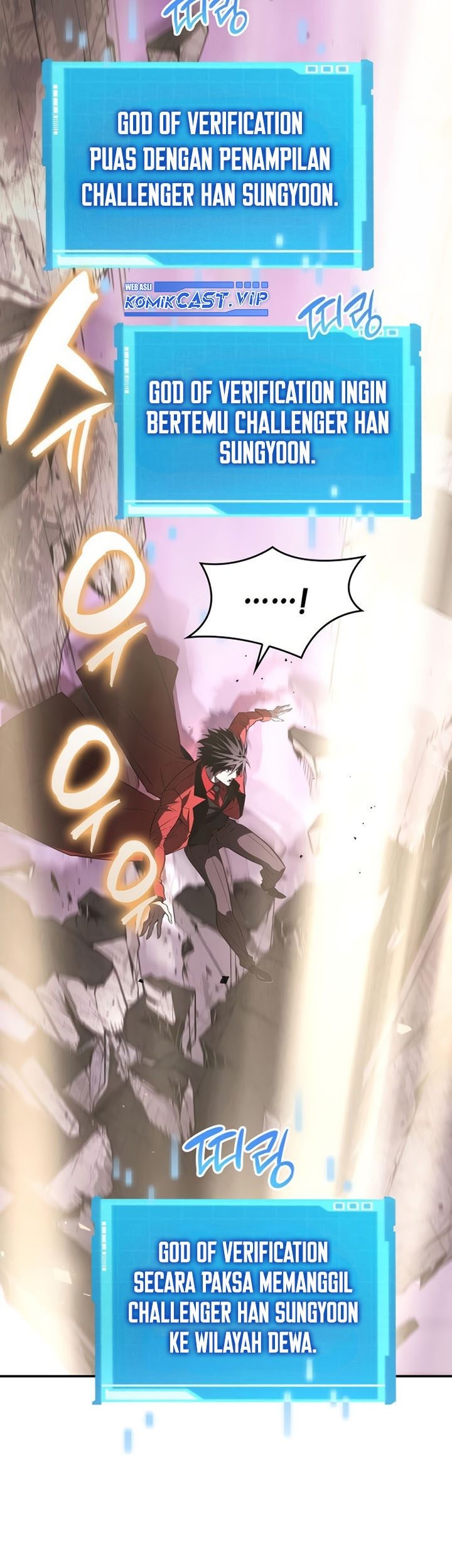 Boundless Necromancer Chapter 48 - halaman 54
