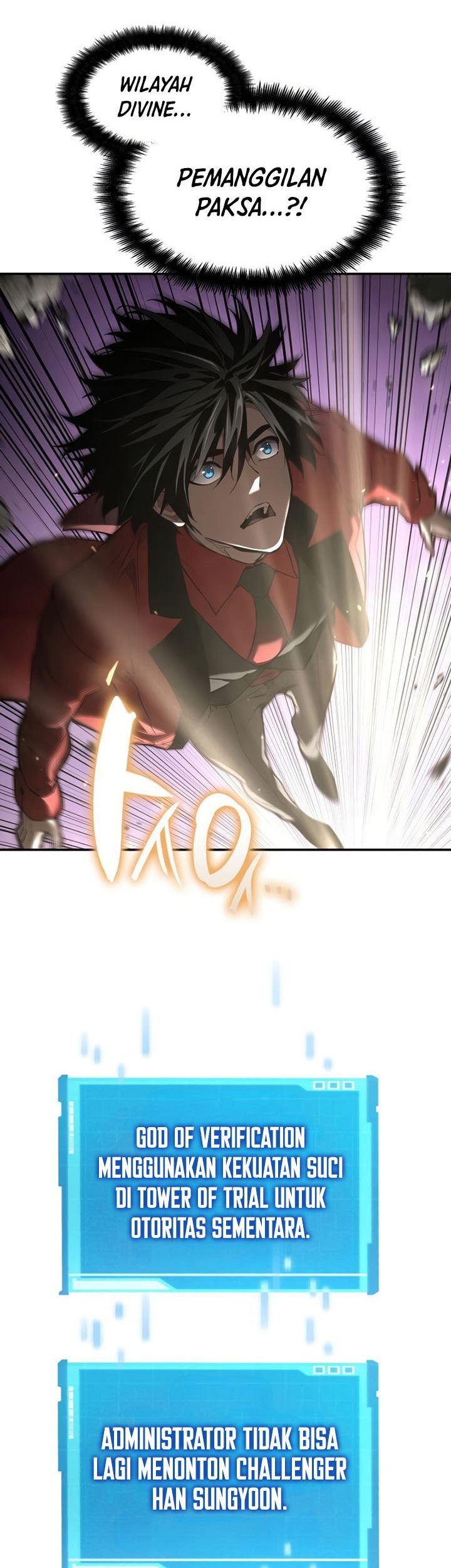 Boundless Necromancer Chapter 48 - halaman 56