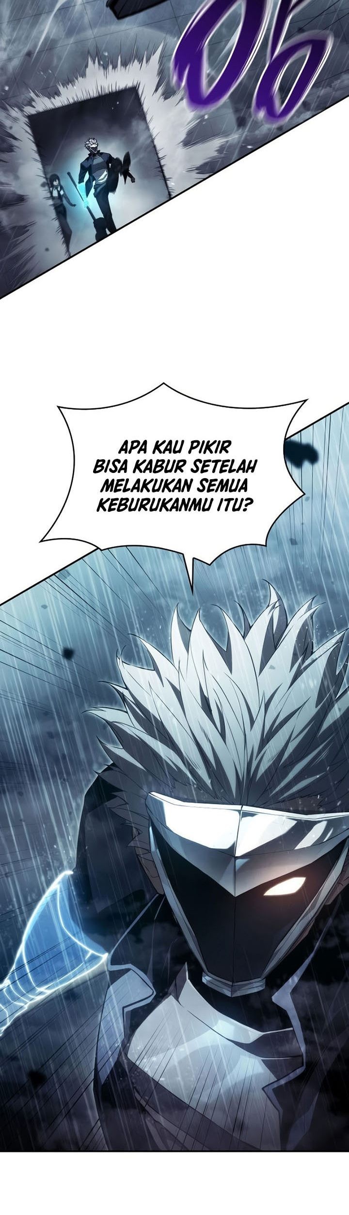 Boundless Necromancer Chapter 48 - halaman 6