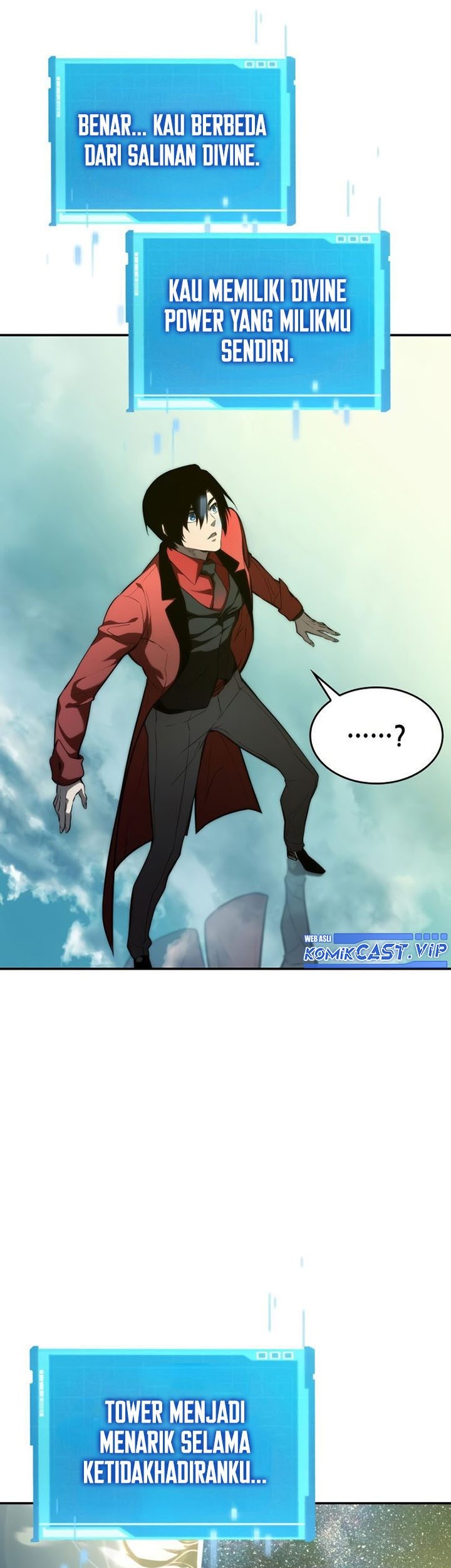 Boundless Necromancer Chapter 48 - halaman 74