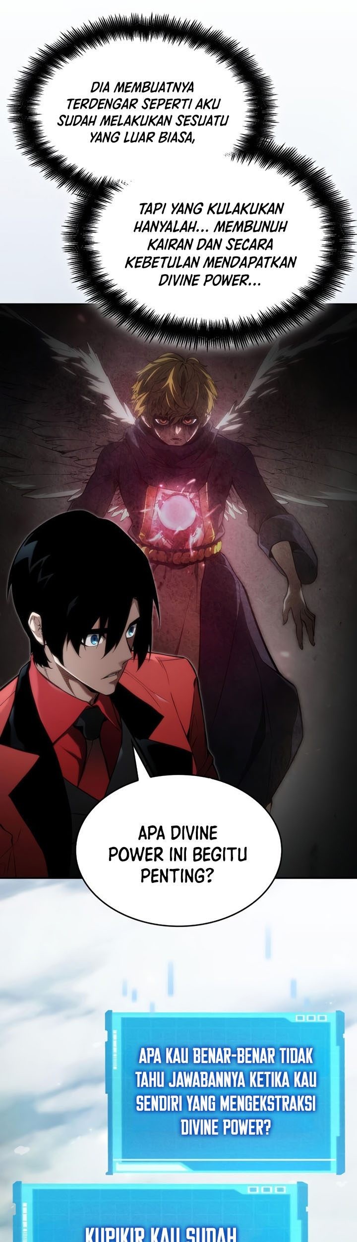 Boundless Necromancer Chapter 48 - halaman 78
