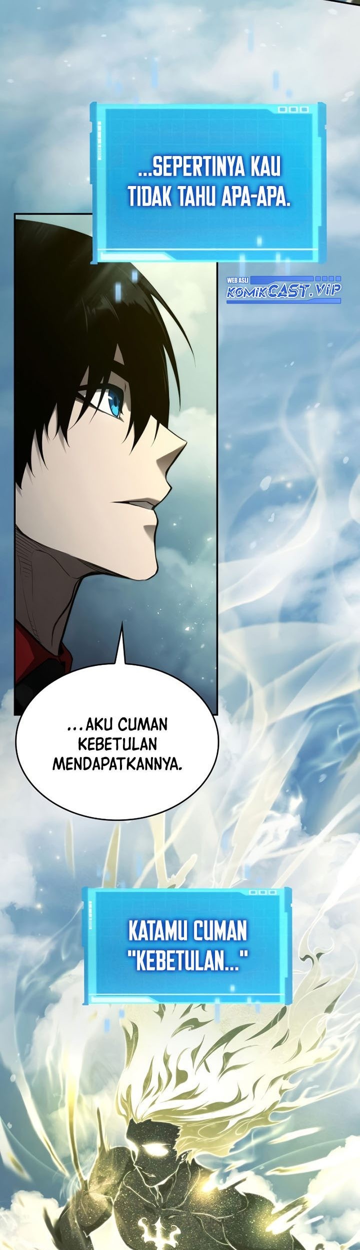 Boundless Necromancer Chapter 48 - halaman 80