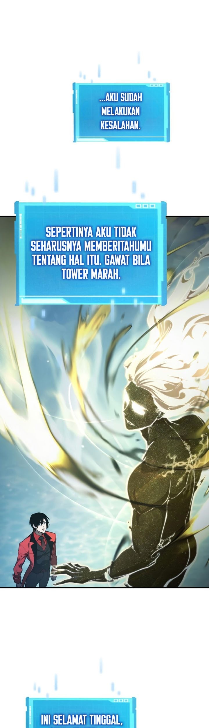 Boundless Necromancer Chapter 48 - halaman 86