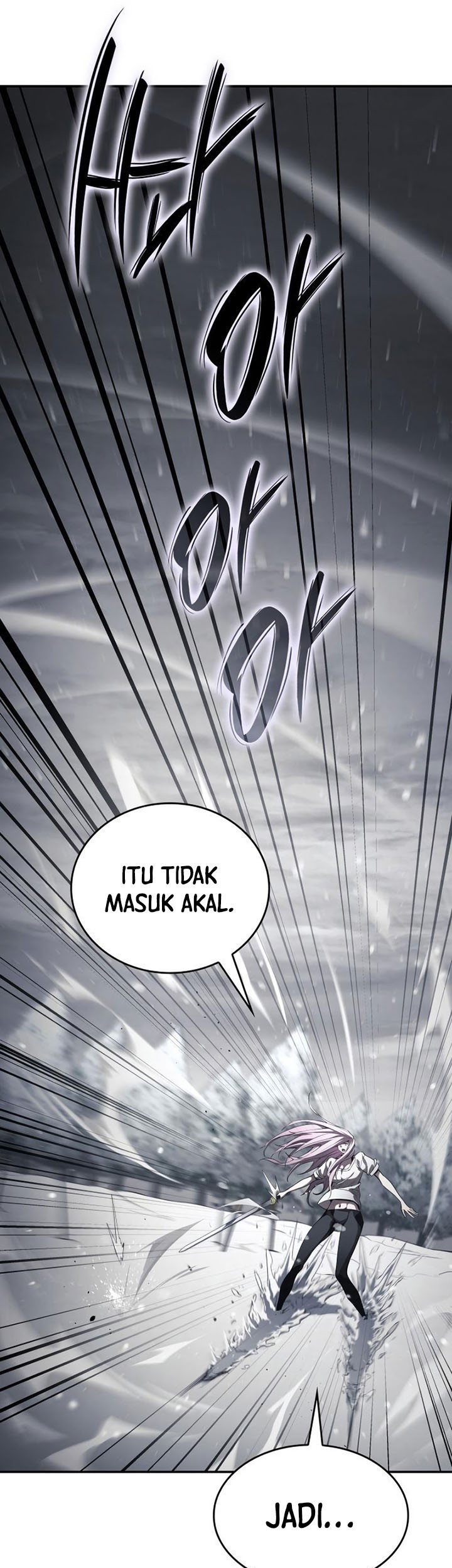 Boundless Necromancer Chapter 49 - halaman 10