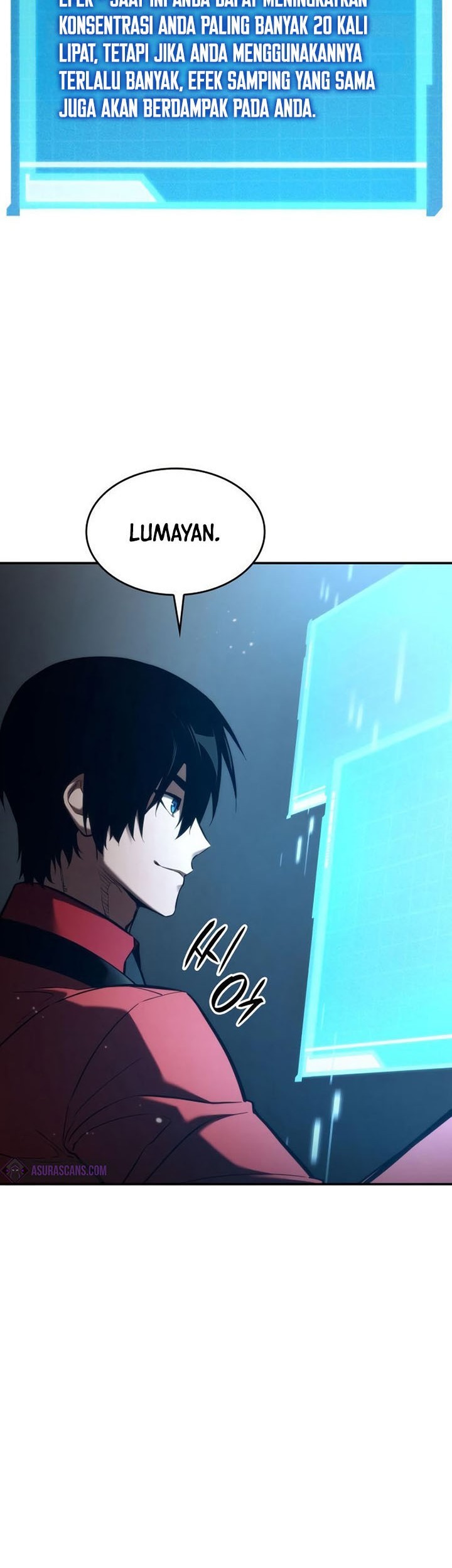 Boundless Necromancer Chapter 49 - halaman 110