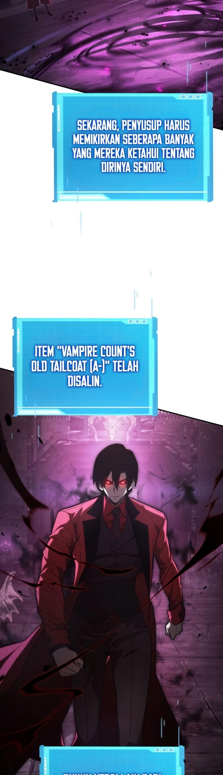 Boundless Necromancer Chapter 49 - halaman 118