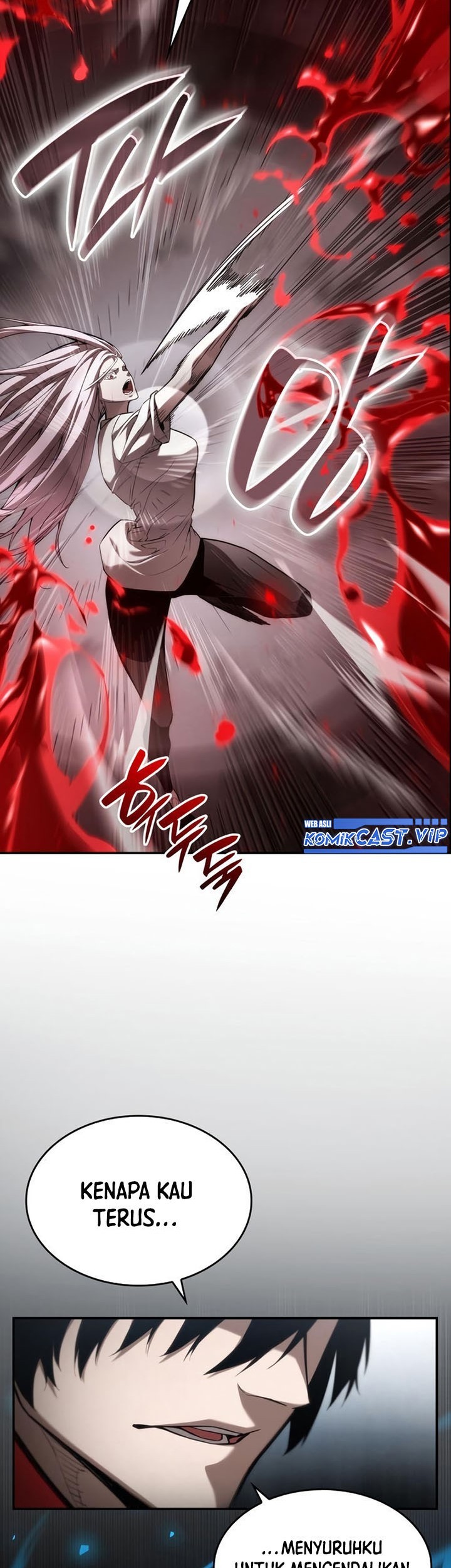 Boundless Necromancer Chapter 49 - halaman 12